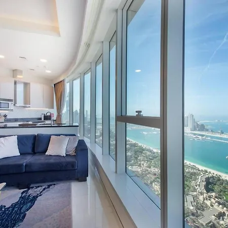 Globalstay Avani Palm View Dubai Exterior photo