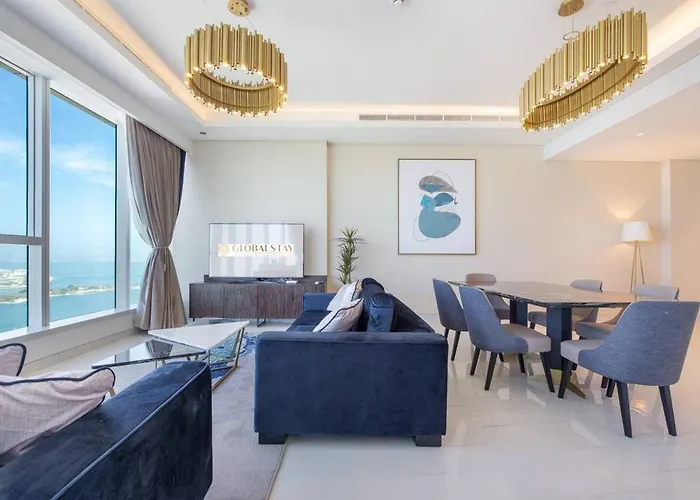 Globalstay Avani Palm View